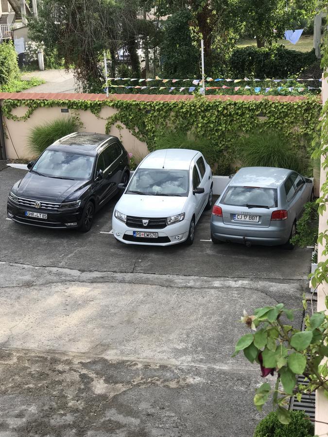 皇家公寓 布德瓦 外观 照片