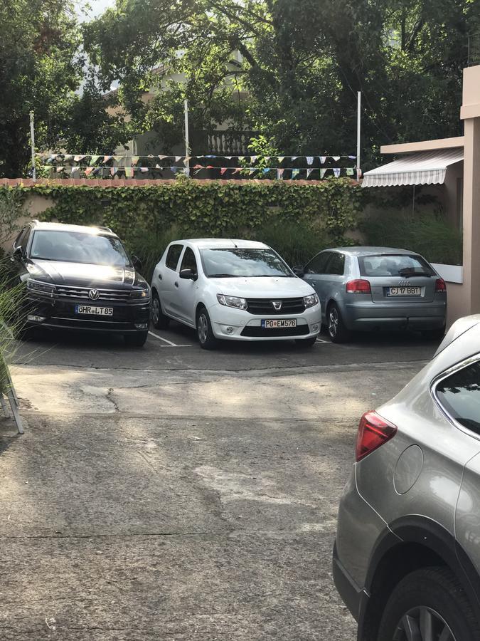 皇家公寓 布德瓦 外观 照片